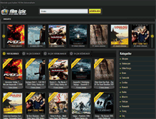 Tablet Screenshot of hdfilmsaatim.com